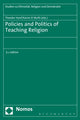 Book cover of: Policies and Politics of Teaching Religion. By: Theodor Hanf
