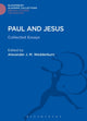 Book cover of: Paul and Jesus. By: Alexander J. M. Wedderburn