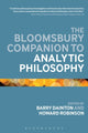 Book cover of: Bloomsbury Companion to Analytic Philosophy