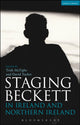 Book cover of: Staging Beckett in Ireland and Northern Ireland. By: David Tucker