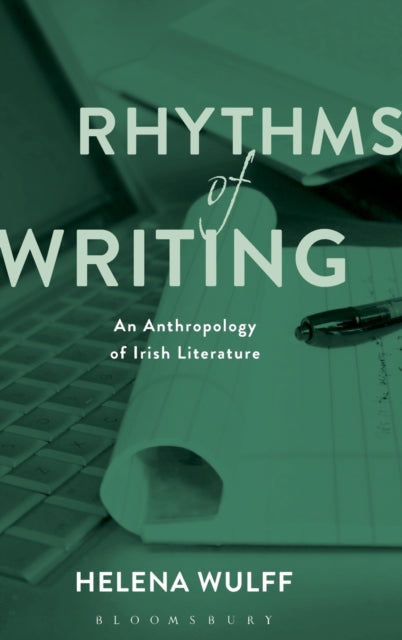 Book cover of: Rhythms of Writing. By: Helena Wulff