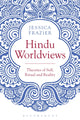 Book cover of: Hindu Worldviews. By: Jessica Frazier