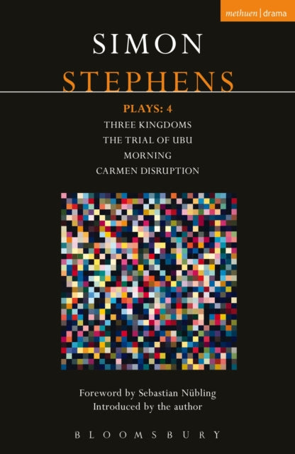 Book cover of: Stephens Plays: 4. By: Simon Stephens