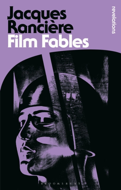 Book cover of: Film Fables. By: Jacques Rancière