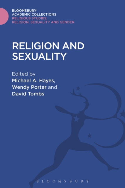 Book cover of: Religion and Sexuality