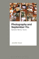 Book cover of: Photography and September 11th. By: Jennifer Good