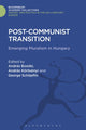Book cover of: Post-Communist Transition