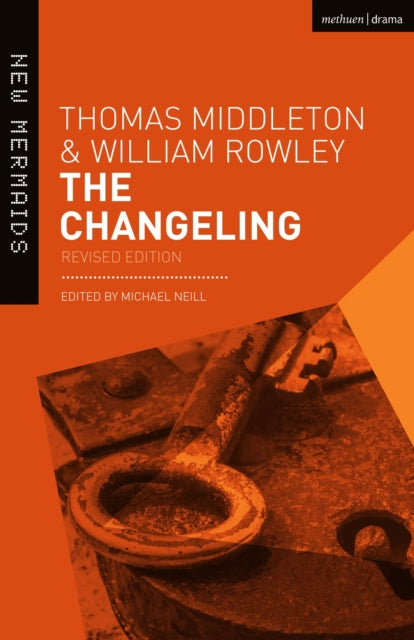 Book cover of: Changeling. By: Thomas Middleton