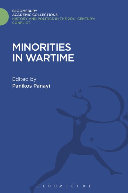 Book cover of: Minorities in Wartime