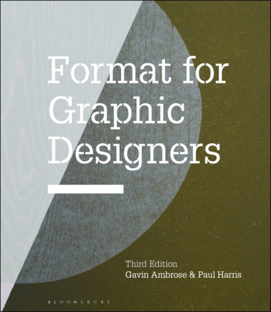 Book cover of: Format for Graphic Designers. By: Gavin Ambrose
