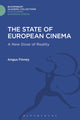 Book cover of: State of European Cinema. By: Angus Finney