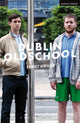 Book cover of: Dublin Oldschool. By: Emmet Kirwan