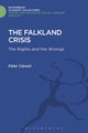 Book cover of: Falklands Crisis. By: Peter Calvert