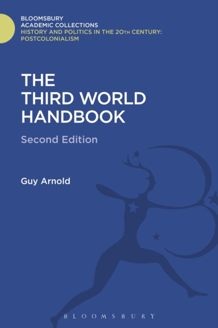 Book cover of: Third World Handbook. By: Guy Arnold