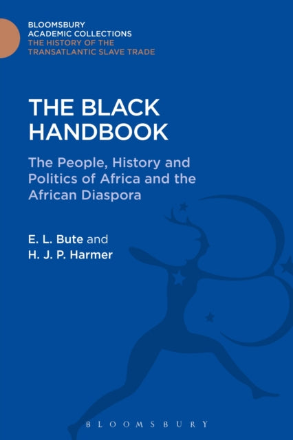 Book cover of: Black Handbook. By: Evangeline Bute