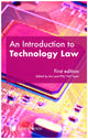 Book cover of: Introduction to Technology Law