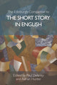 Book cover of: Edinburgh Companion to the Short Story in English. By: Paul Delaney