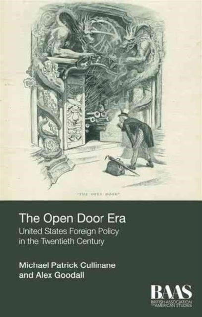 Book cover of: Open Door Era. By: Michael Patrick Cullinane