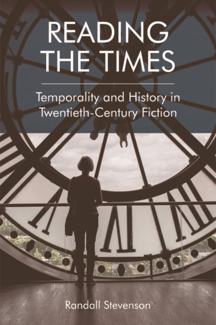 Book cover of: Reading the Times. By: Randall Stevenson