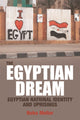 Book cover of: Egyptian Dream. By: Noha Mellor