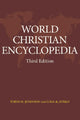 Book cover of: World Christian Encyclopedia. By: Todd M. Johnson