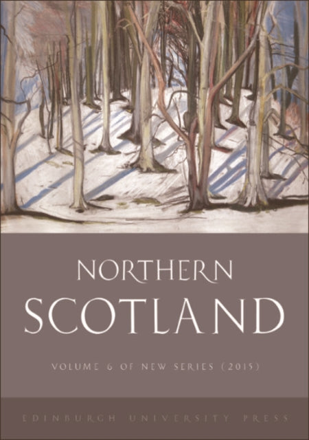 Book cover of: Northern Scotland. By: Alistair MacDonald
