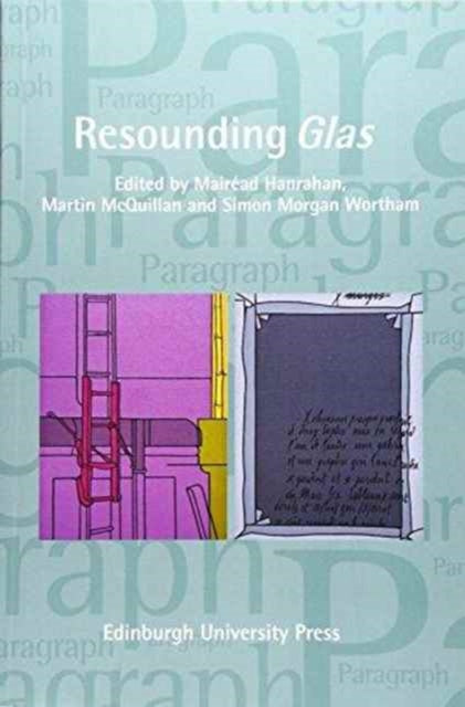 Book cover of: Resounding Glas. By: Mairéad Hanrahan