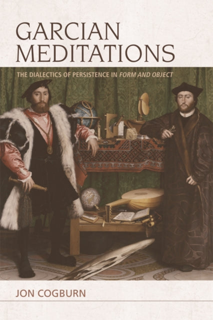 Book cover of: Garcian Meditations. By: Jon Cogburn