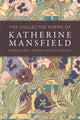 Book cover of: Collected Poems of Katherine Mansfield. By: Gerri Kimber