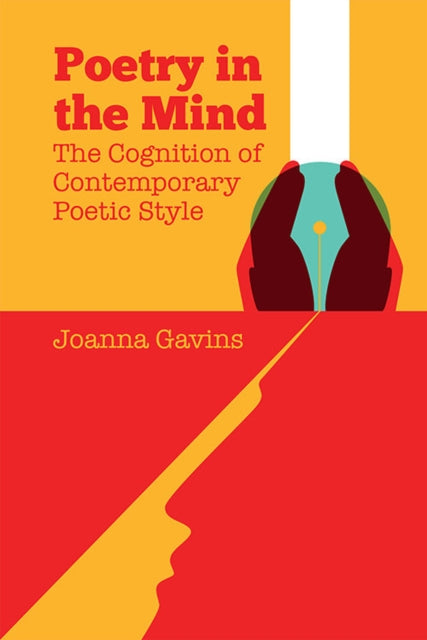 Book cover of: Poetry in the Mind. By: Joanna Gavins