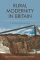 Book cover of: Rural Modernity in Britain. By: Kristin Bluemel