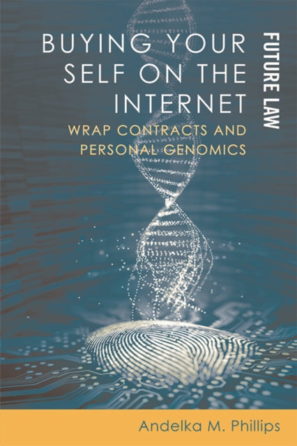 Book cover of: Buying Your Self on the Internet. By: Andelka Phillips