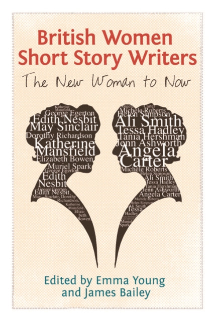 Book cover of: British Women Short Story Writers. By: Emma Young