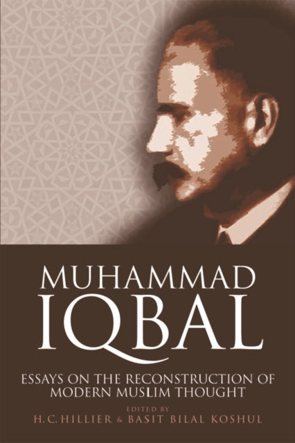 Book cover of: Muhammad Iqbal. By: H. C. Hillier