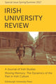 Book cover of: Moving Memory  The Dynamics of the Past in Irish Culture. By: Emilie Pine