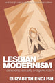 Book cover of: Lesbian Modernism. By: Elizabeth English