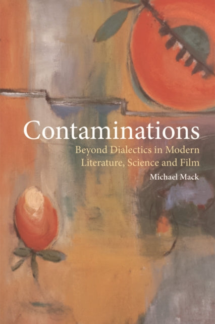Book cover of: Contaminations. By: Michael Mack