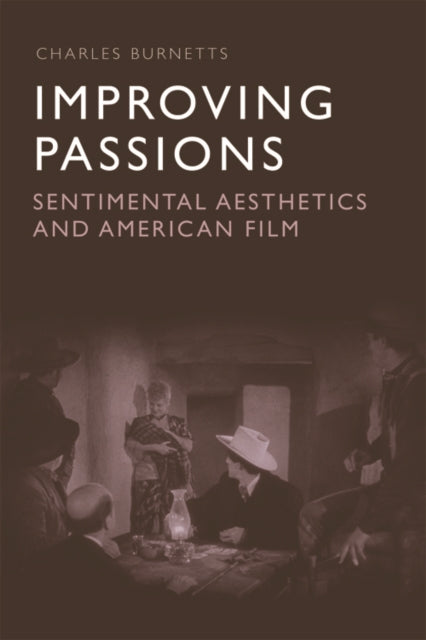 Book cover of: Improving Passions. By: Charles Burnetts