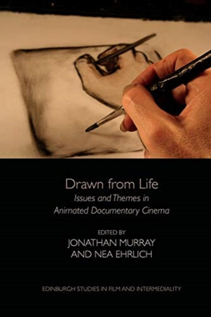 Book cover of: Drawn from Life. By: Jonathan Murray