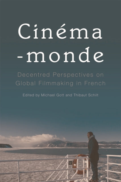 Book cover of: Cinema-Monde. By: Michael Gott