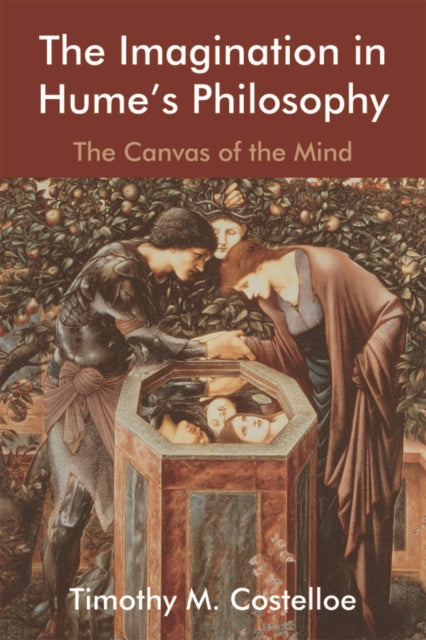 Book cover of: Imagination in Hume's Philosophy. By: Timothy M. Costelloe