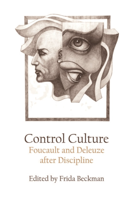 Book cover of: Control Culture. By: Frida Beckman