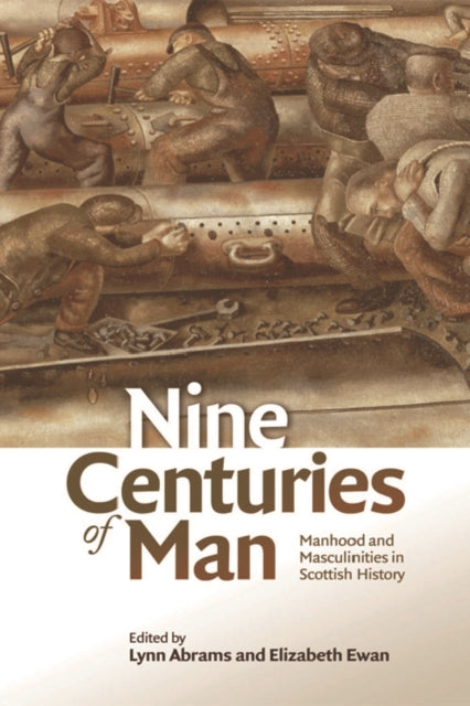 Book cover of: Nine Centuries of Man. By: Lynn Abrams