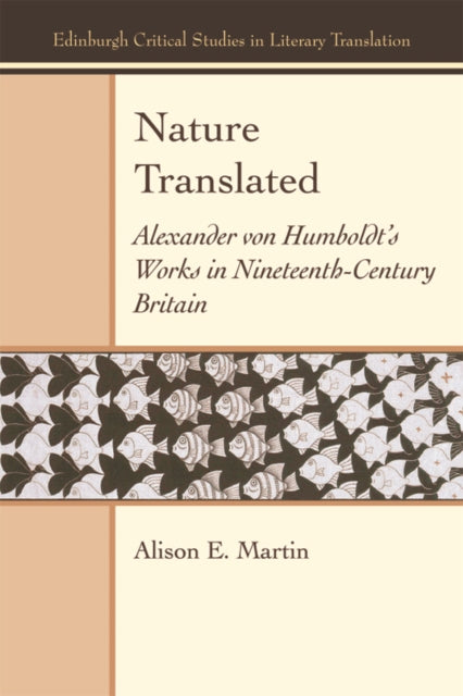Book cover of: Nature Translated. By: Alison E. Martin