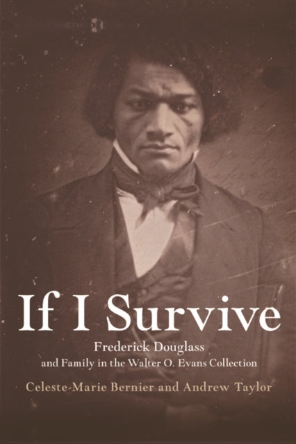 Book cover of: If I Survive. By: Celeste-Marie Bernier