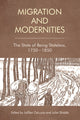 Book cover of: Migration and Modernities. By: JoEllen DeLucia