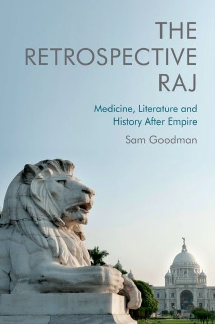 Book cover of: Retrospective Raj. By: Sam Goodman