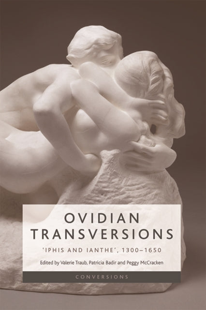 Book cover of: Ovidian Transversions. By: Valerie Traub