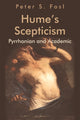 Book cover of: Hume's Scepticism. By: Peter S. Fosl