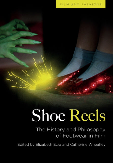 Book cover of: Shoe Reels. By: Elizabeth Ezra